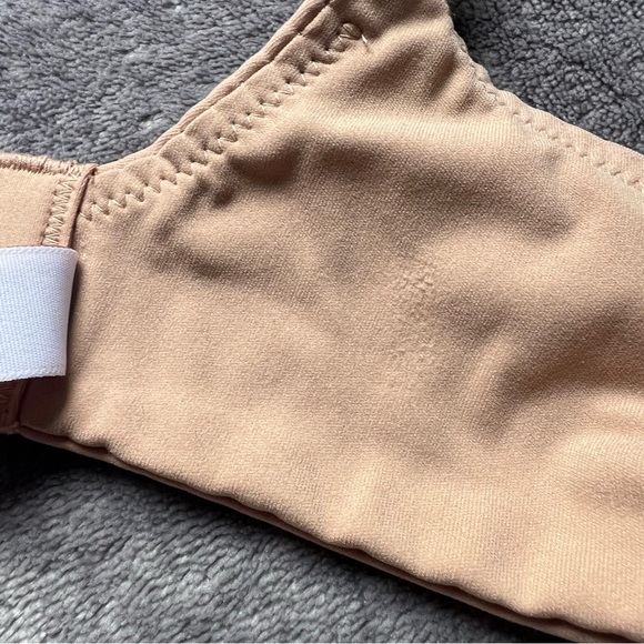 Skims Push Up T Shirt Bra Sz 36 D Flexible Underwire - Picture 4 of 9